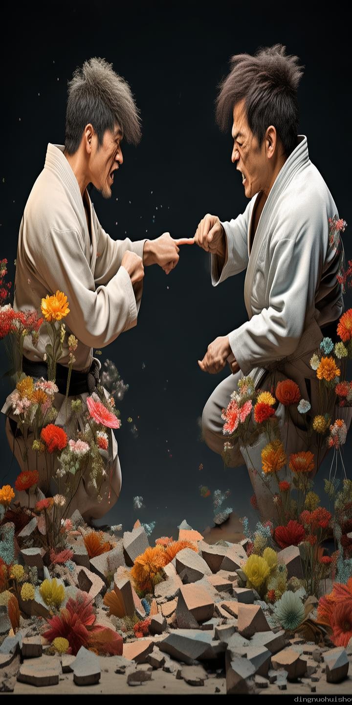 《高手打架，点到为止与全力以赴的对比分析》